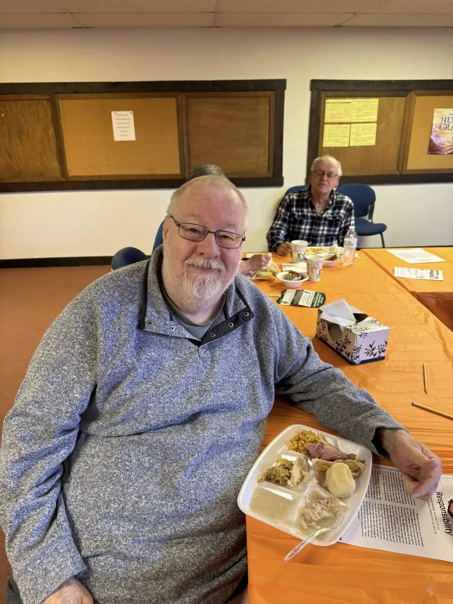 A Church in Richmond, IN Southview Nazarene  elder men