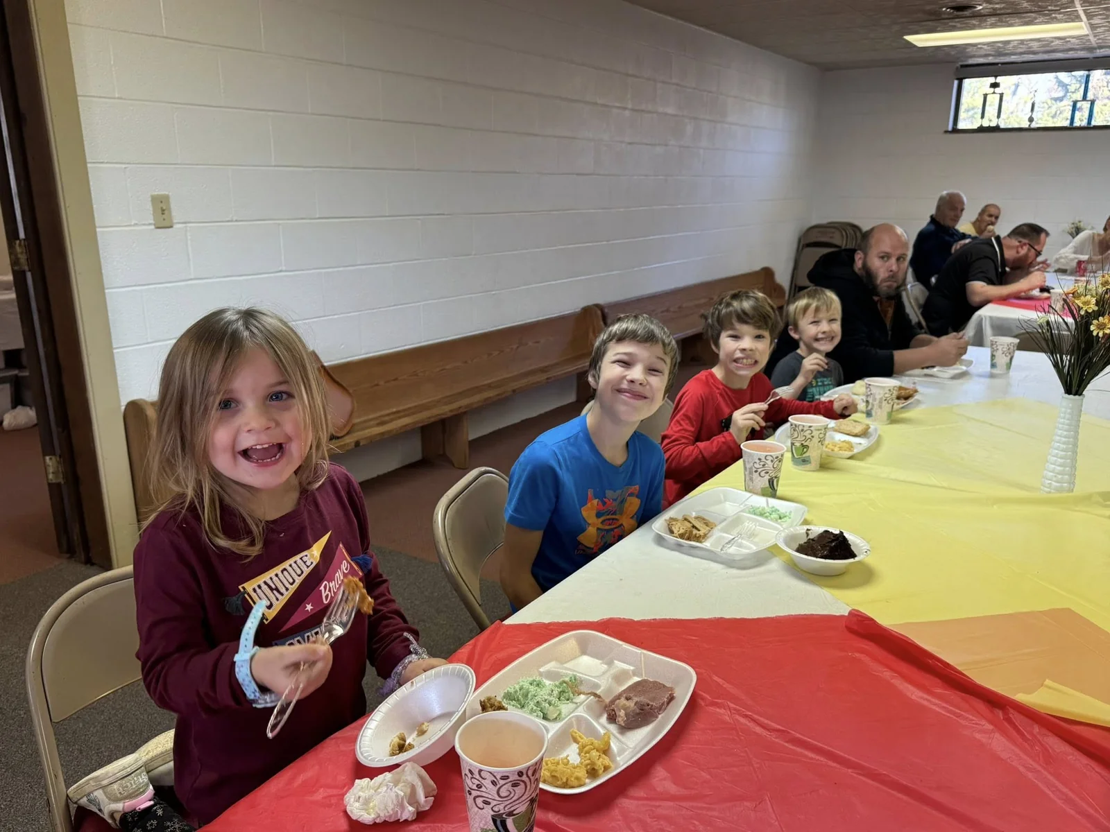 A Church in Richmond, IN Southview Nazarene  kids
